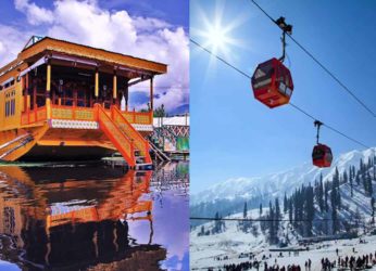 IRCTC announces a Kashmir tour package from Visakhapatnam