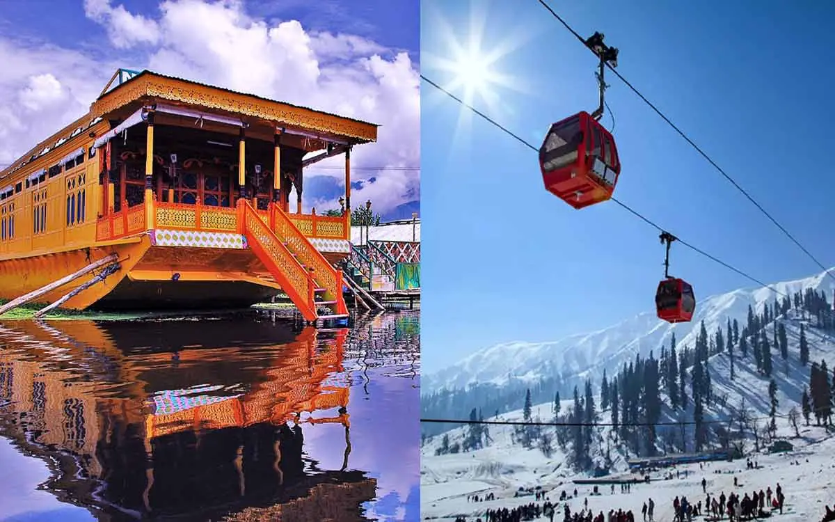 IRCTC announces a Kashmir tour package from Visakhapatnam