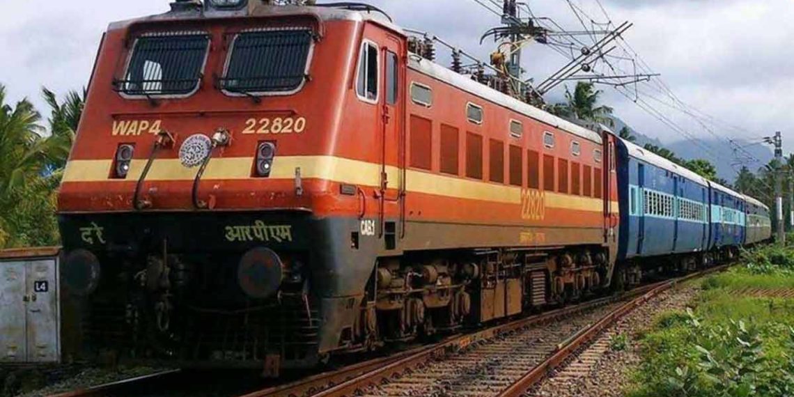 List of special trains through Visakhapatnam extended by Railways