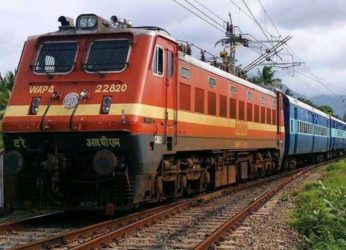 List of special trains through Visakhapatnam extended by Railways