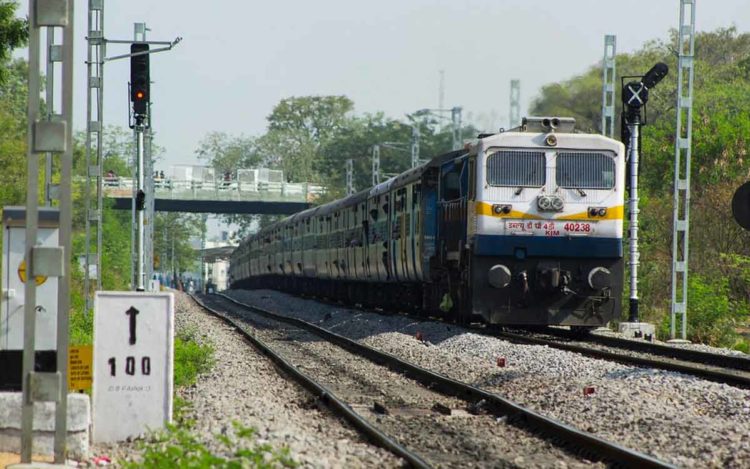 ECoR extends the cancellation of 5 special trains through Visakhapatnam