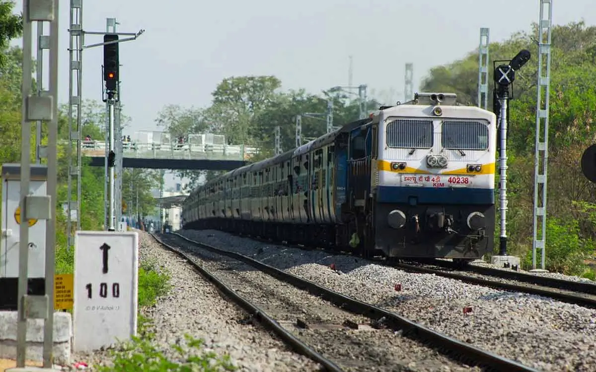 New special trains from Bhubaneswar which pass through Visakhapatnam