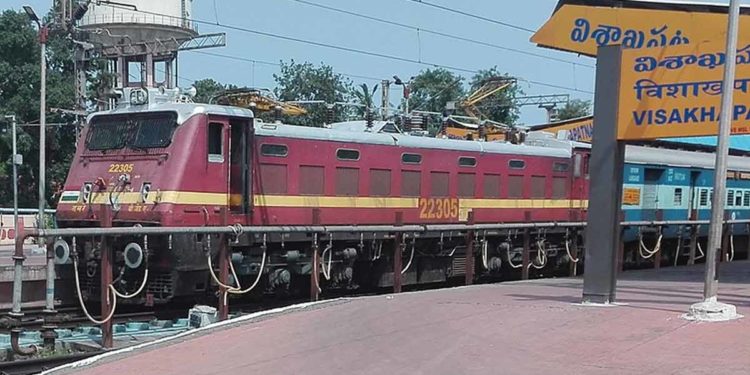ECoR extends the cancellation of special trains passing through Vizag