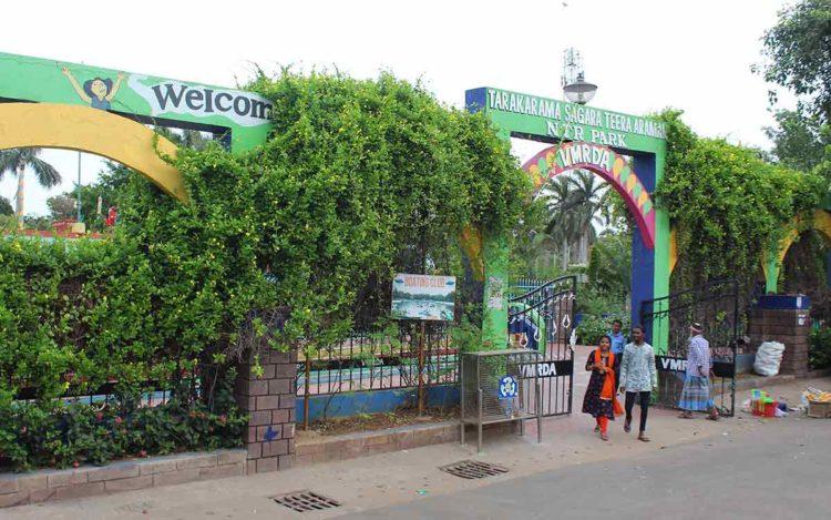 10 theme parks to be developed by GVMC in Vizag