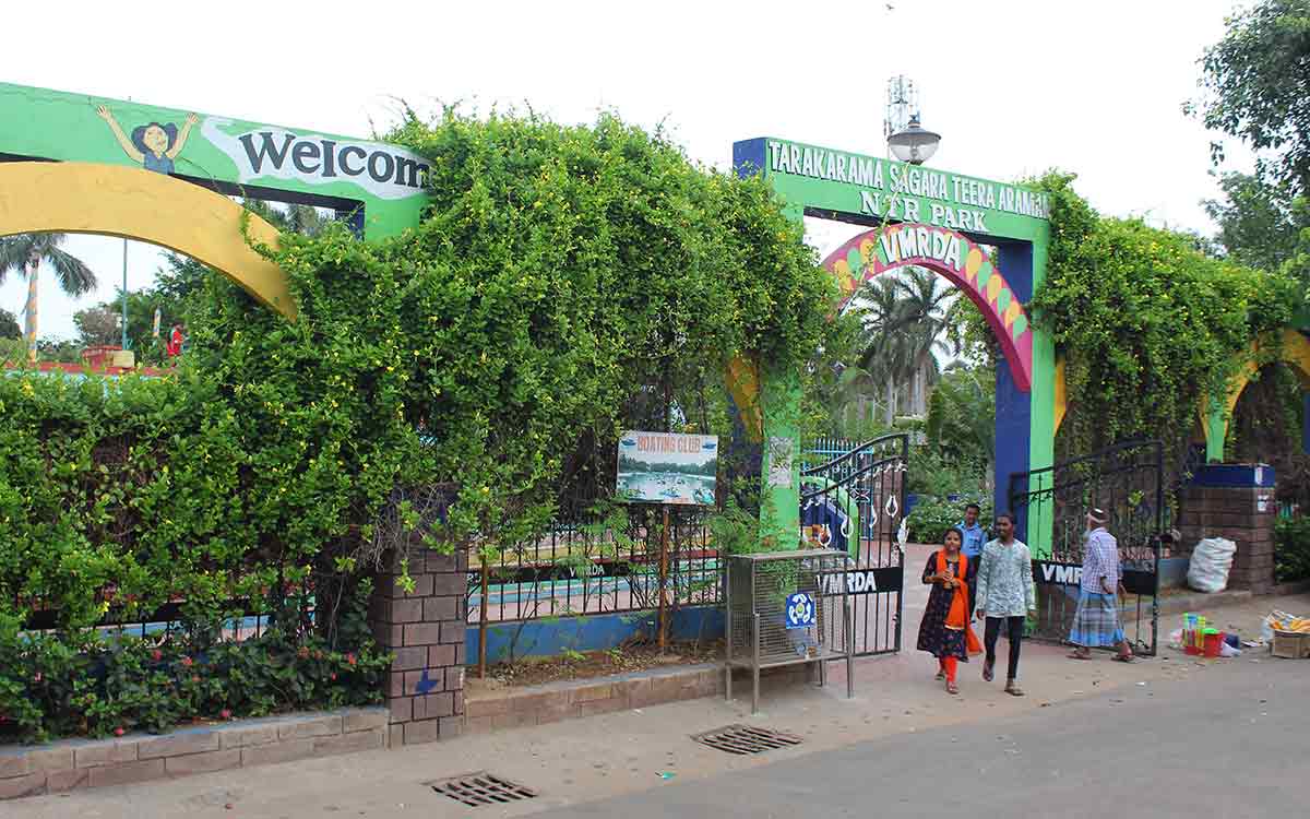 10 theme parks to be developed by GVMC in Vizag
