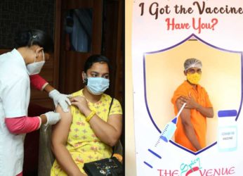The Spicy Venue Vizag organises a vaccination drive for its employees