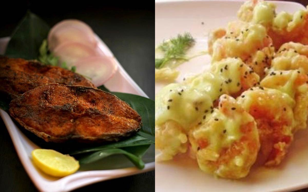 7 must-try seafoods in Vizag that will satiate your coastal appetite