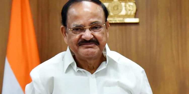 Vice President Venkaiah Naidu to arrive in Vizag for a 3-day visit