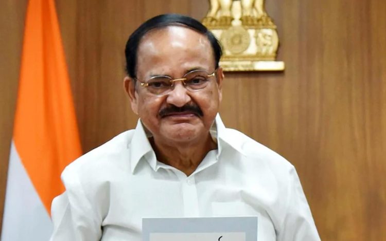 Vice President Venkaiah Naidu to arrive in Vizag for a 3-day visit