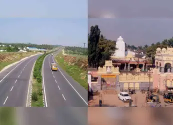 Here is how you can cover the distance from Vizag to Srikakulam
