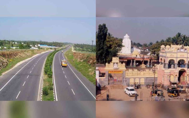 Here is how you can cover the distance from Vizag to Srikakulam