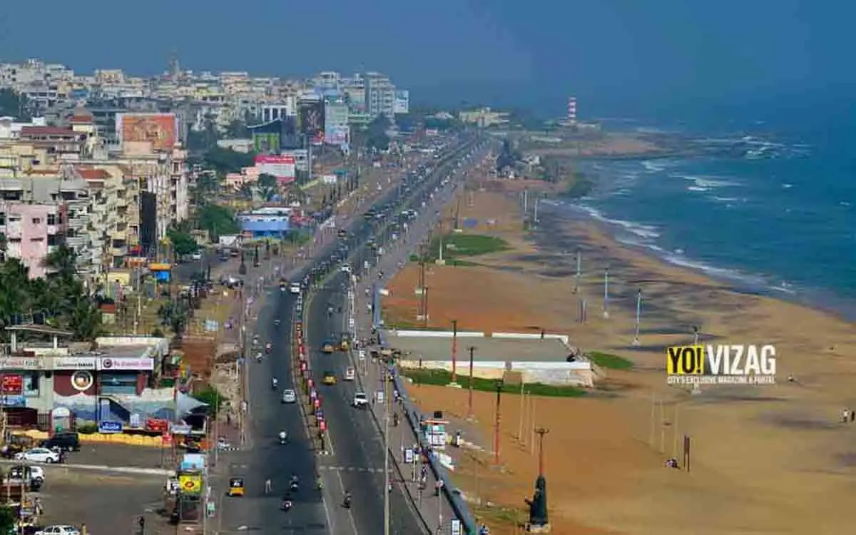 International Business Hub to come up in Vizag: AP Industries & IT Minister