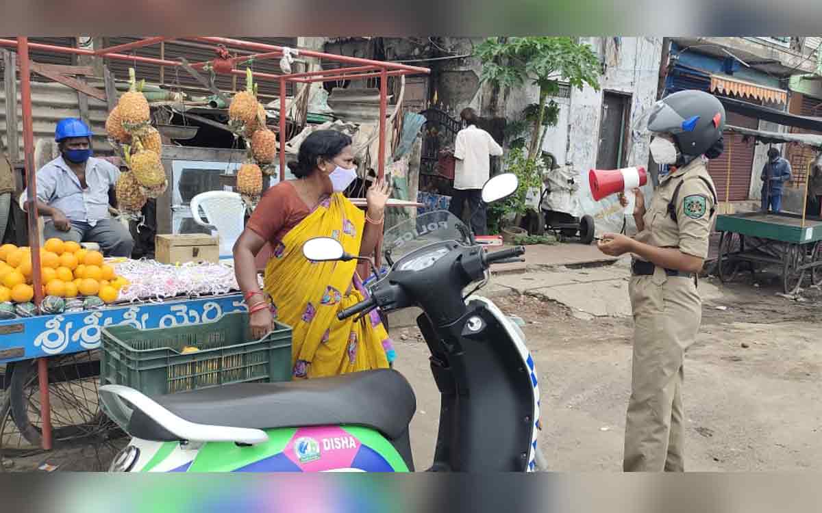 Visakhapatnam Police to bolster Disha teams for women's safety in the city