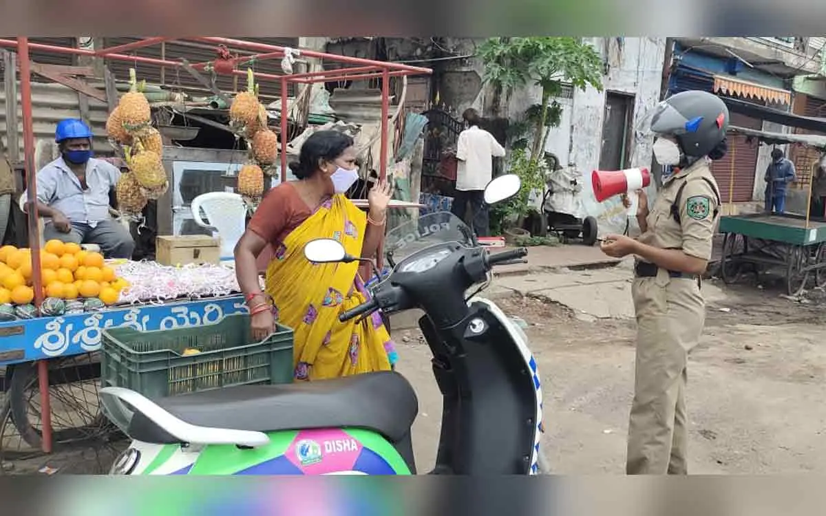 Visakhapatnam Police to bolster Disha teams for women's safety in the city