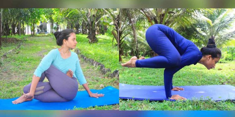 Happy International Yoga Day: 6 Asanas To Keep A Healthy Body And Mind