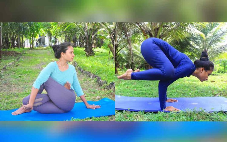 Happy International Yoga Day: 6 Asanas To Keep A Healthy Body And Mind