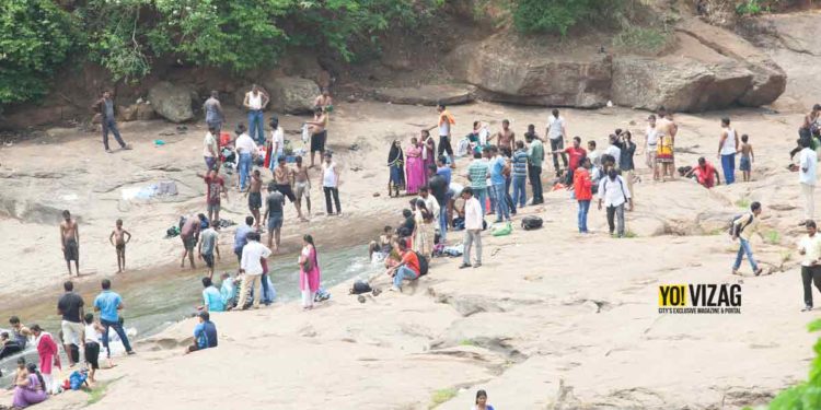 The Araku Valley welcomes back visitors as the tourist spots reopen