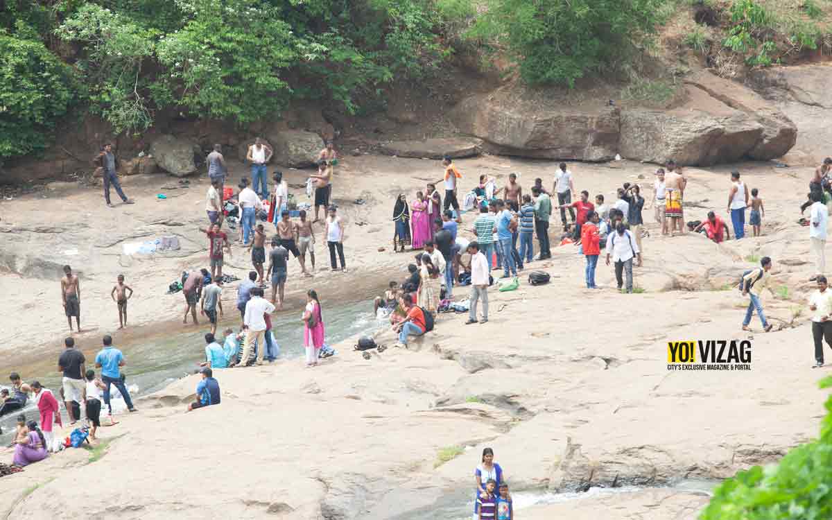 The Araku Valley welcomes back visitors as the tourist spots reopen