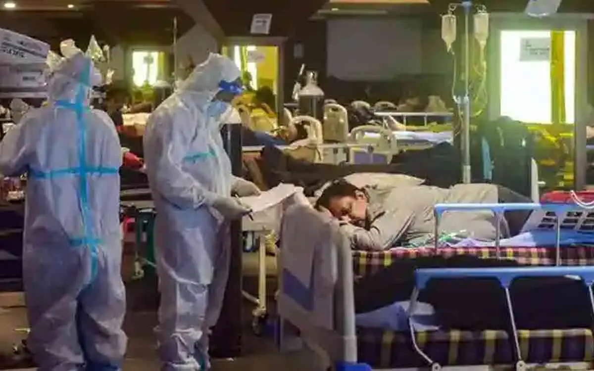 As Black Fungus cases rise in Vizag, doctors await Amphotericin B supply