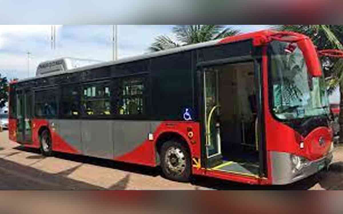 100 electric buses by APSRTC to run on Visakhapatnam roads soon