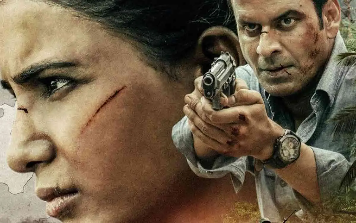 The Family Man Season 2 Review: Samantha shines as the fierce Raji