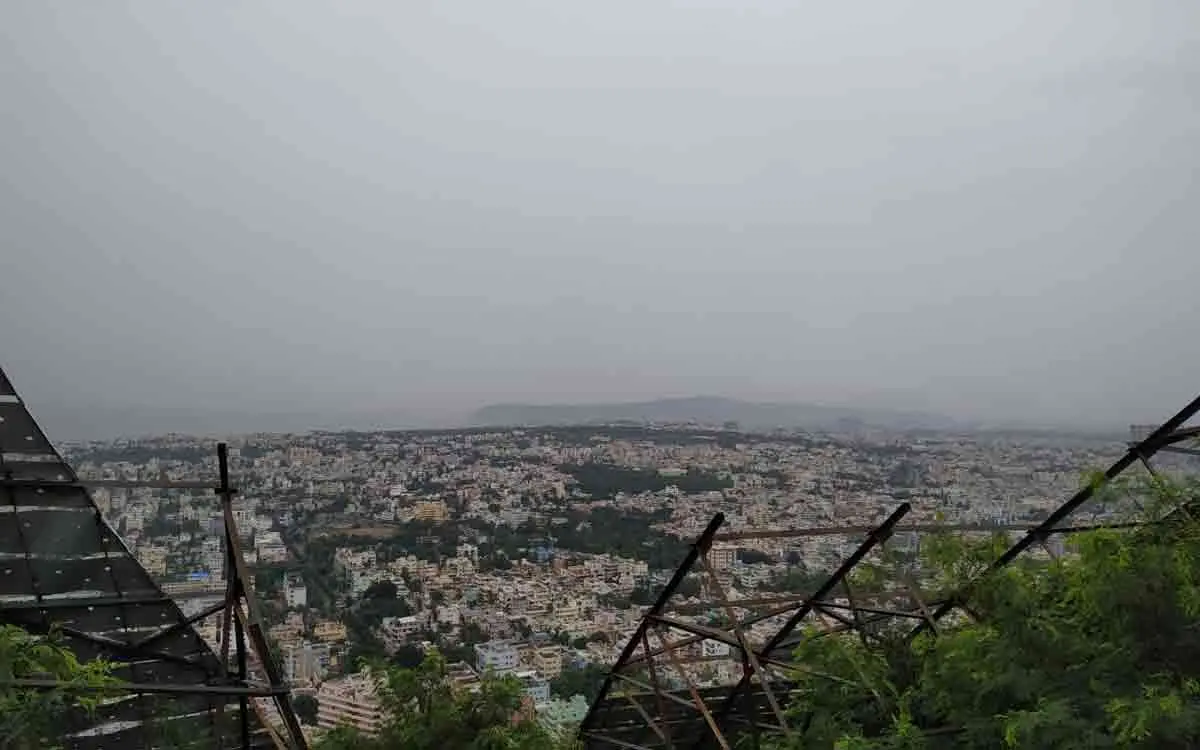 5 fascinating features of the Sky Tower about to be built in Vizag