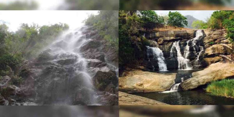 Picturesque waterfalls near Vizag to have a cool-down