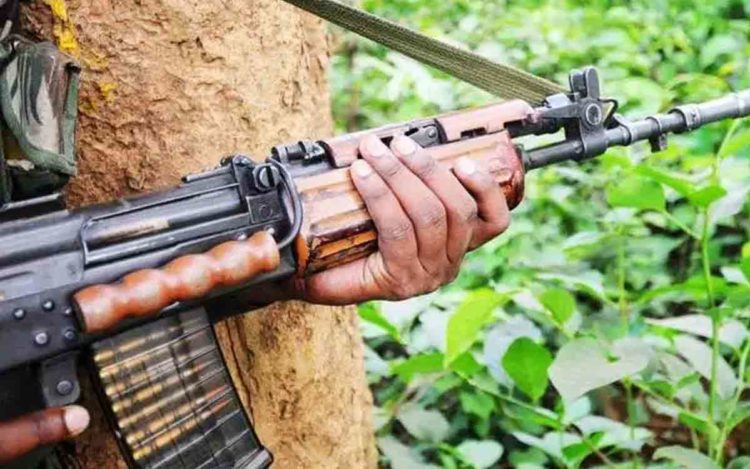 Six Maoists gunned down in an encounter in Visakhapatnam