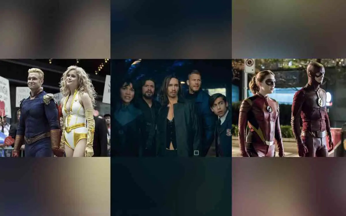 10 non-Marvel superhero web series to watch on your OTT platforms