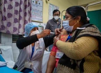Vaccination drives in full flow in Visakhapatnam district