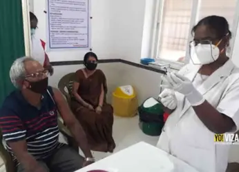 List of vaccination centres in Visakhapatnam to get your jab