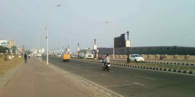 Life returns to normalcy in Vizag with the partial lockdown close to an end