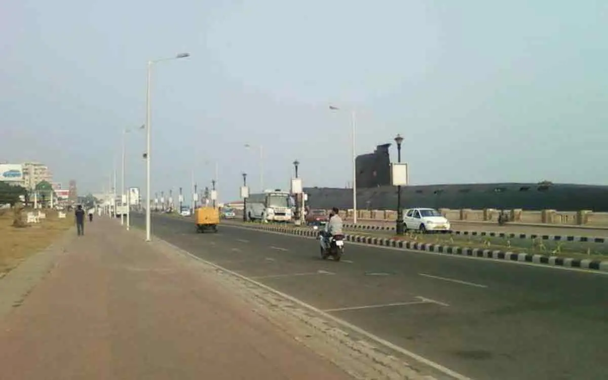 Life returns to normalcy in Vizag with the partial lockdown close to an end