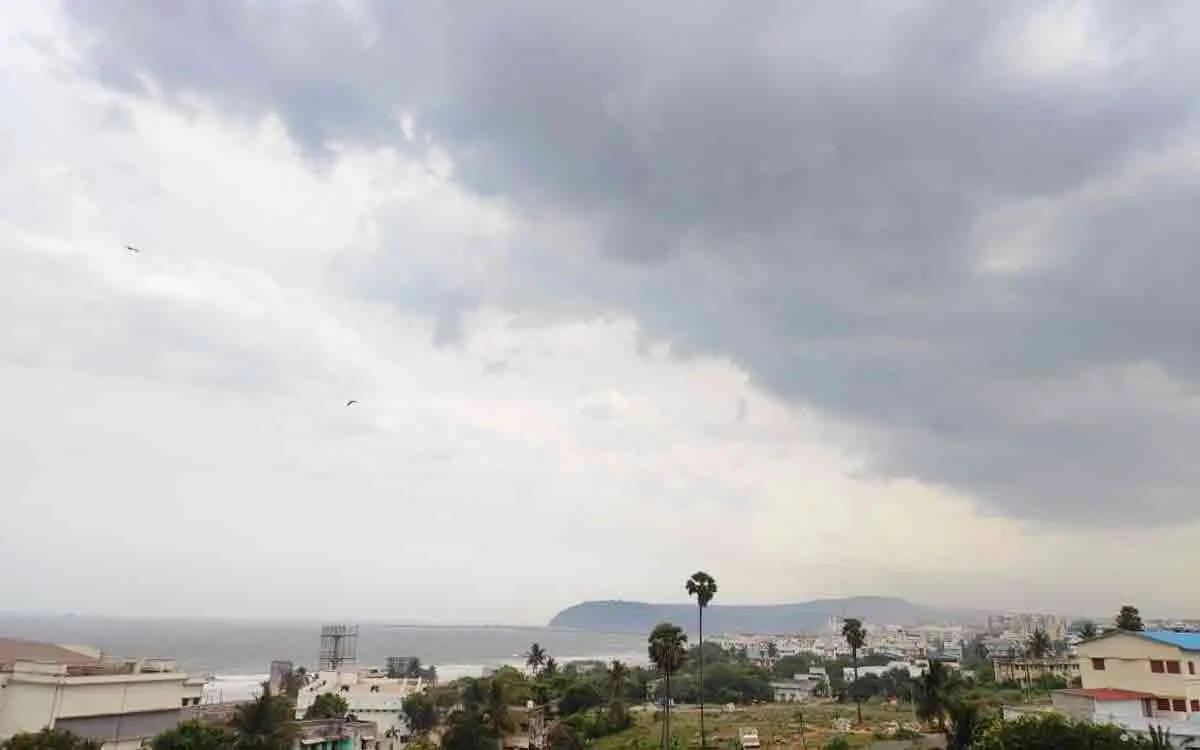 Visakhapatnam weather update: Here's the forecast for the coming week
