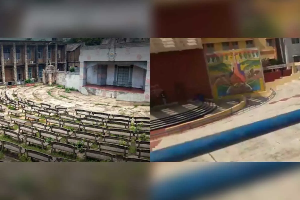 7 famous auditoriums in Vizag which have hosted countless shows