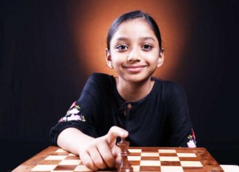 Exclusive: Vizag girl Alana Meenakshi wins gold at National Championship