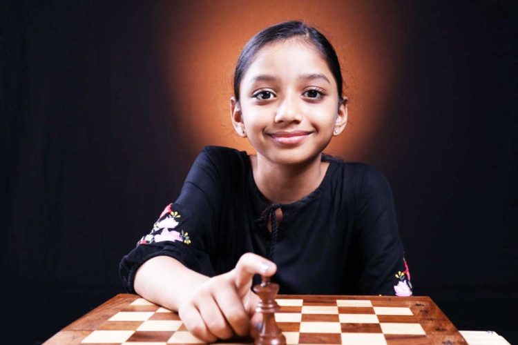 Exclusive: Vizag girl Alana Meenakshi wins gold at National Championship