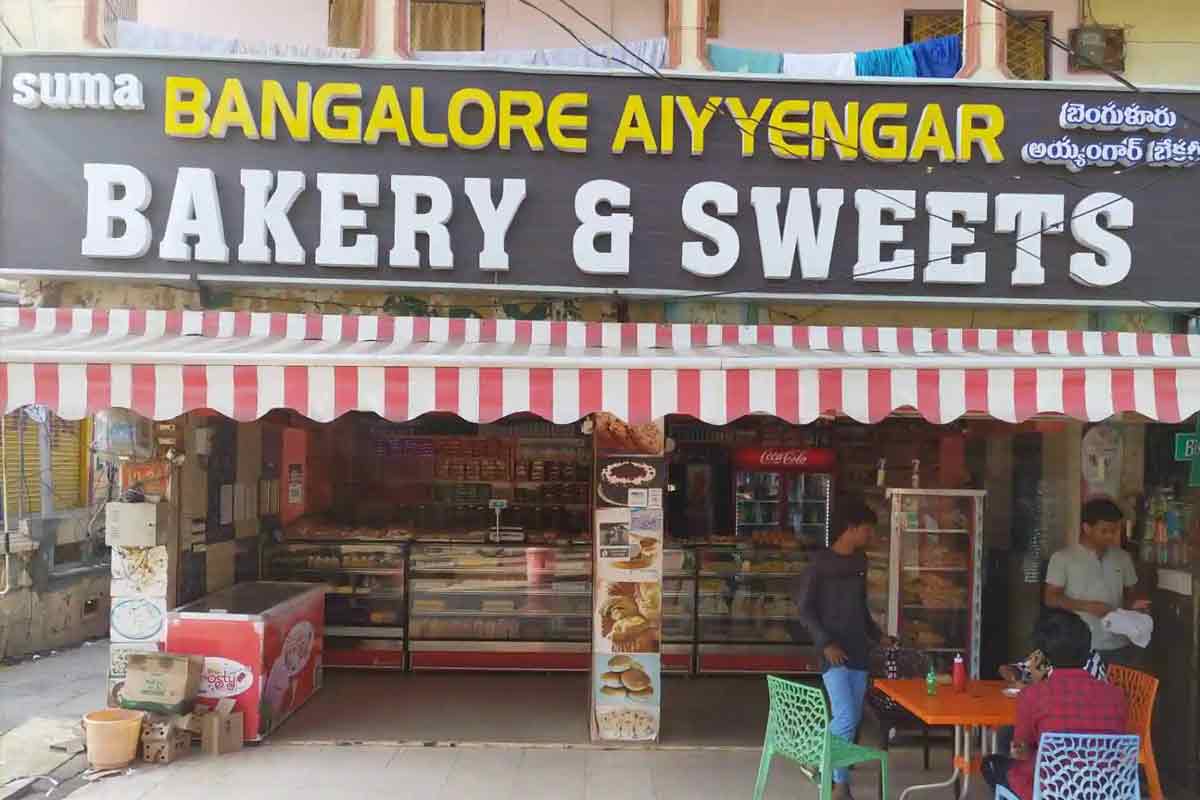 From Aroma Bakery to Tisona's Cake House 8 oldest bakeries in Vizag