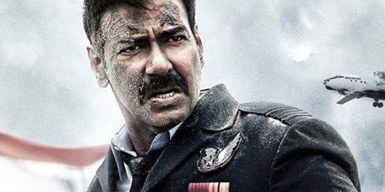 Trailer Buzz: Ajay Devgn unveils the trailer of Bhuj: The Pride of India