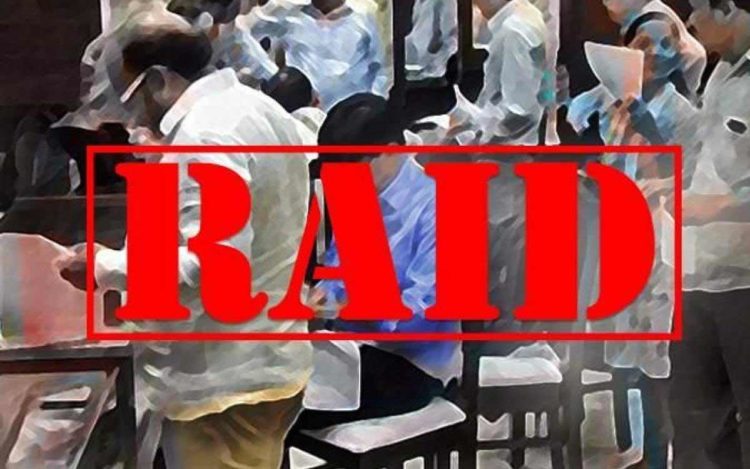 ACB conducts surprise raids at MRO offices in Visakhapatnam District