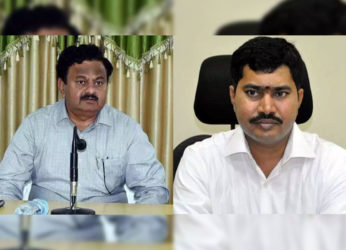 New District Collector and VMRDA Commissioner of Visakhapatnam