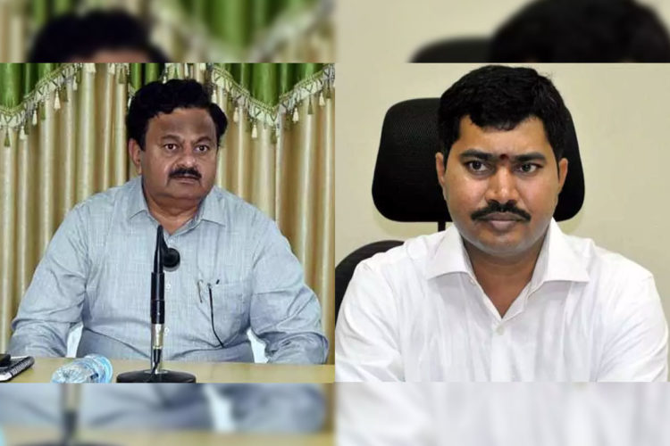 New District Collector and VMRDA Commissioner assigned to Vizag