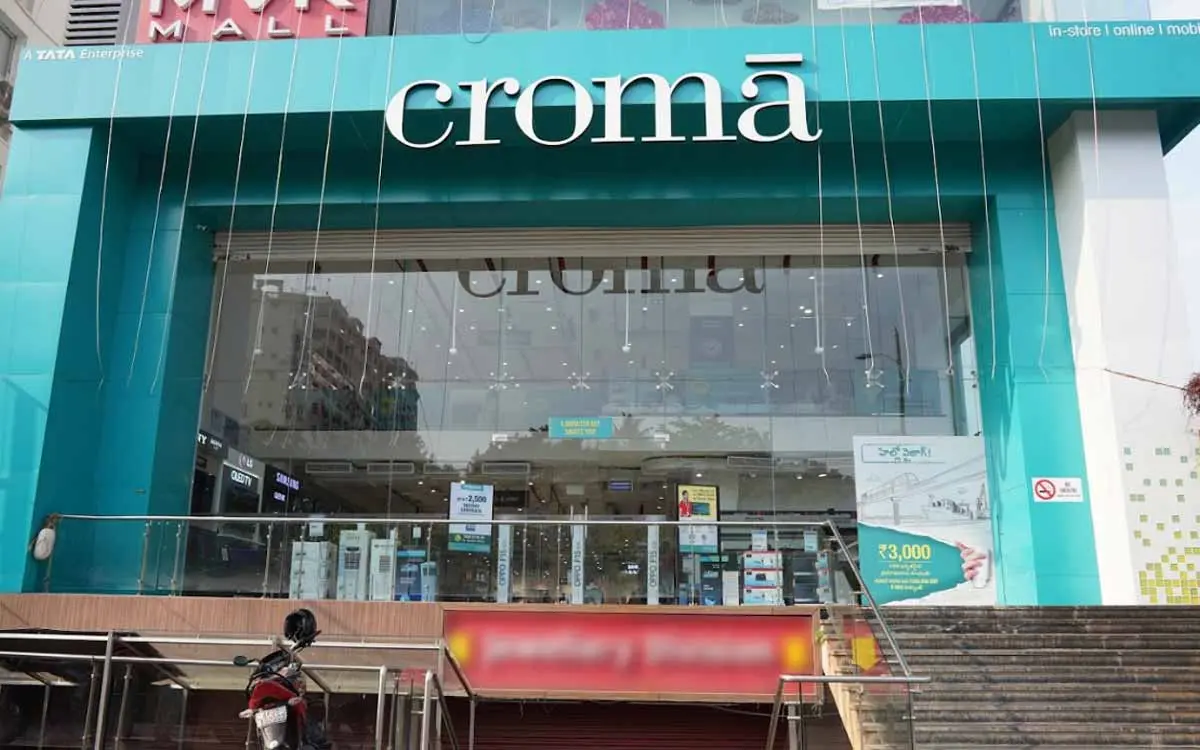 Shopping Guide: All you need to know about shopping at Croma in Vizag