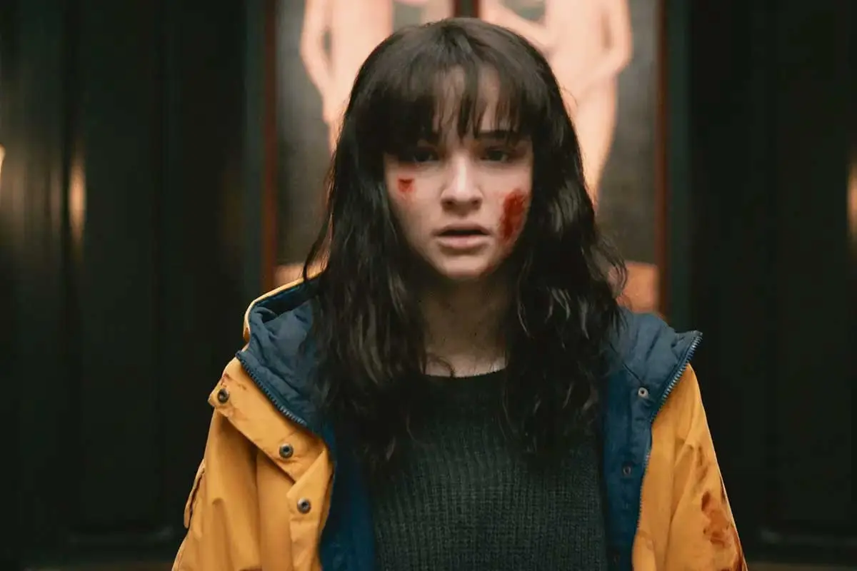 mind-bending series Netflix