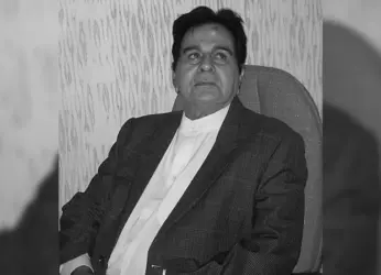 Legendary actor Dilip Kumar passes away at the age of 98