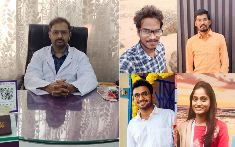 National Doctors' Day: Young doctors in Vizag recount their experiences as Covid warriors