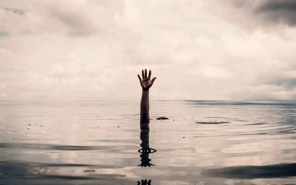 1 missing in a drowning incident at RK Beach in Vizag