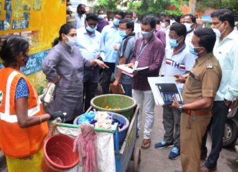GVMC to begin charging users for garbage collection in Vizag