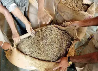 3 crore worth ganja caught, found transporting from Vizag to Telangana