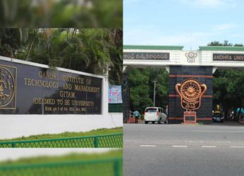 From AU to GITAM: a list of all the universities in Vizag